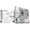 Image de GIGABYTE Carte mère Z890M AORUS Elite WIFI7 Ice - Prend en Charge Les processeurs Intel Core Ultra (série 2), 12+1+2 Phases VRM, jusqu'à 8800MHz DDR5 (OC), 1xPCIe 5.0 + 2xPCIe 4.0, Wi-FI 7