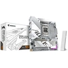 Image de GIGABYTE B850M AORUS ELITE WIFI6E ICE Carte Mère - Processeurs AMD Ryzen Série 9000, 12+2+1 phases VRM numériques, jusqu'à 8200M B850M A ELT WF6E ICE