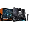 Image de GIGABYTE B850M Gaming X WIFI6E Carte Mère - Processeurs AMD Ryzen Série 9000, VRM numérique 10+2+2 Phases, jusqu'à 8200MHz DDR5 (OC), 1xPCIe 5.0 + 1xPCIe 4.0 M.2, LAN 2.5, WiFi 6E, USB 3.2 Gen 2.