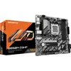 Image de Gigabyte B850M D3HP Carte mère Socket (PC) AMD® AM5 Facteur de forme (détails) Micro-ATX Chipset de la carte mère AMD® B850