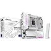 Image de Gigabyte B860M A ELT WF6E ICE LGA1851 MB Carte mère Socket (PC) Intel® LGA 1851 Facteur de forme (détails) ATX Chipset de la carte mère Intel® B860