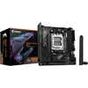 Image de GIGABYTE B850I AORUS Pro Carte Mère - Processeurs AMD Ryzen Série 9000, VRM numérique 8+2+1 Phases, jusqu'à 8400MHz DDR5 (OC), 1xPCIe 5.0 + 1xPCIe 4.0 M.2, 2.5LAN, WiFi 7, USB 3.2 Gen 2