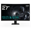 Image de GIGABYTE GS27FC2 MONITEUR GAMING INCURVÉ 27" FHD - 1920 X 1080, 240HZ, 1MS, 350 CD/M², HDR READY, HDMI 2.0, DISPLAYPORT 1.4 LED GS27FC2