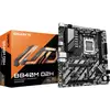 Image de Gigabyte B840M D2H Carte mère Socket (PC) AMD® AM5 Facteur de forme (détails) Micro-ATX Chipset de la carte mère AMD® B840