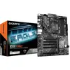 Image de Gigabyte B550 EAGLE Carte mère Socket (PC) AMD AM4 Facteur de forme (détails) ATX Chipset de la carte mère AMD® B550