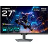 Image de GIGABYTE M27UP Moniteur de Jeu 27  4K UHD - Mode Double (4K 160Hz ou FHD 320Hz), 3840 x 2160, 1ms, 350 CD/m², FreeSync Premium, DisplayHDR400, HDMI 2.1, DisplayPort 1.4