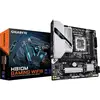 Image de Gigabyte H810M GAMING WIFI6 LGA1851 MB Carte mère Socket (PC) Intel® LGA 1851 Facteur de forme (détails) ATX Chipset de la carte mère Intel® H810