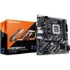Image de GIGABYTE H810M H Carte mère - Processeurs Intel Core Ultra (Série 2), VRM 4+1+2 Phases, jusqu'à 6400 MHz DDR5, 1xPCIe 4.0 M.2, LAN 1GbE, USB 3.2 Gen 1