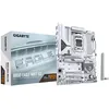 Image de GIGABYTE B850 Eagle WIFI7 Ice Carte mère - Processeurs AMD Ryzen série 9000, VRM numérique 8+2+2 Phases, jusqu'à 8200 MHz DDR5 (O.C.), 1x M.2 PCIe 5.0 + 2X M.2 PCIe 4.0, Wi-FI 7, LAN 2.5 GbE