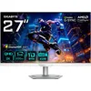 Image de GIGABYTE M27Q2 QD Ice Moniteur de Jeu 27  QHD - 2560 x 1440, 200Hz, 1ms, 350 CD/m², FreeSync Premium, Display HDR400, HDMI 2.0, DisplayPort 1.4