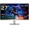 Image de GIGABYTE M27Q2 QD ICE MONITEUR DE JEU 27  QHD - 2560 X 1440, 200HZ, 1MS, 350 CD/M², FREESYNC PREMIUM, DISPLAY HDR400, HDMI 2.0, M27Q2 QD ICE