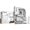 Image de GIGABYTE X870E AORUS Elite WIFI7 Ice Carte mère - Prend en Charge Les processeurs AMD Ryzen 9000, VRM numérique 16+2+2 Phases, jusqu'à 8200 MHz DDR5 (O.C.), 3X PCIe 5.0 + 1x PCIe 4.0, Wi-FI 7