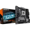 Image de GIGABYTE B850M Eagle WIFI6E Carte Mère - Processeurs AMD Ryzen Série 9000, VRM numérique 8+2+2 Phases, Jusqu’à 8200MHz DDR5 (OC), 1xPCIe 5.0 + 1xPCIe 4.0 M.2, Wi-FI 6E, LAN 2.5GbE, USB 3.2 Gen 2
