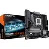 Image de Gigabyte B850M Eagle WiFi6E Carte mère Socket (PC) AMD® AM5 Facteur de forme (détails) Micro-ATX Chipset de la carte mère AMD® B850