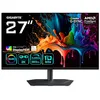 Image de GIGABYTE MO27Q3 Moniteur Gaming OLED 27  QHD - 2560 x 1440, 360Hz, 0.03ms, 250 CD/m², G-Sync Compatible, FreeSync Premium Pro, Display HDR True Black 400, HDMI 2.1, DisplayPort 1.4