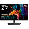 Image de GIGABYTE MO27Q3 MONITEUR GAMING OLED 27  QHD - 2560 X 1440, 360HZ, 0.03MS, 250 CD/M², G-SYNC COMPATIBLE, FREESYNC PREMIUM PRO, D MO27Q3 EK