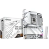 Image de GIGABYTE X870 AORUS ELITE X3D ICE Carte Mère - Compatible avec processeurs AMD Ryzen 9000, VRM numérique 16+2+2 phases, jusqu'à X870 A ELITE X ICE