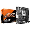 Image de GIGABYTE B840M H Carte Mère - Processeurs AMD Ryzen 9000, VRM 5+2+2 Phases, Jusqu’à 7200MHz DDR5 (O.C), 1xPCIe 4.0 M.2, LAN 1GbE, USB 3.2 Gen 1