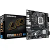 Image de GIGABYTE B760M H V2 Carte Mère - Prend en Charge Les processeurs Intel Core 14e génération, VRM numérique 5+1+1 Phases, Jusqu’à 8000MHz DDR5 (O.C.), 1xPCIe 4.0 M.2, LAN 1GbE, USB 3.2 Gen1