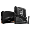 Image de GIGABYTE B850 AORUS Stealth Carte Mère   Processeurs AMD Ryzen 9000 Series, VRM numérique 14+2+2 Phases, Jusqu’à 8200 MHz DDR5 (O.C.), 2× M.2 PCIe 5.0 + 2× M.2 PCIe 4.0, Wi-FI 7, LAN 5 GbE