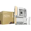 Image de Gigabyte X870E AERO X3D WOOD Carte mère Socket (PC) AMD® AM5 Facteur de forme (détails) ATX Chipset de la carte mère AMD® X870E