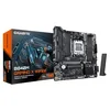 Image de GIGABYTE B840M Gaming X WIFI6E Carte Mère   Processeurs AMD Ryzen 9000, VRM 8+2+2 Phases, Jusqu’à 8200 MHz DDR5 (O.C.), 2× M.2 PCIe 4.0, Wi-FI 6E, LAN 2,5 GbE, USB 3.2 Gen 1