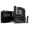 Image de GIGABYTE X870E Aero X3D Dark Wood Carte Mère   Compatible avec Les processeurs AMD Ryzen 9000, VRM numérique 16+2+2 Phases, Jusqu’à 9000 Hz DDR5 (OC), 2X PCIe 5.0 + 2X PCIe 4.0, Wi-FI 7, LAN 5 GbE