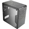 Image de Cooler Master Q300L Verre trempé Boîtier PC, Noir, ATX