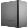 Image de Tour midi Cooler Master Silencio S400 Boîtier PC noir 2 ventilateurs pré-installés, filtre anti-poussière, isolé