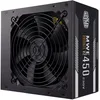 Image de Cooler Master MWE 450 Bronze 230V V2, Bloc Alimentation PC 80 PLUS Bronze, Ventilateur HDB Sensible à la Température, Circuit DC-DC + LLC avec Rail Simple +12V, Non Modulaire, Prise EU, Garantie 5 ans