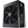 Image de Cooler Master MWE Gold 1250 V2 ATX 3.1 Alimentation 100% Modulaire - Prise EU - Support ATX 3.1, PSU 80 Plus Gold 1250W, PCIe 5.1, Ventilateur FDB 140mm, Seuil de température élevé, Garantie 10 Ans