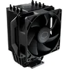 Image de Cooler Master Hyper 411 Nano CPU Air Cooler - Ventirad 4 Caloducs (TDP 180W), Ventilateur 92mm facile à monter (PWM), Dissipateur Thermique 136mm Aluminium à faible Dégagement - Sockets AMD & Intel