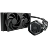 Image de Cooler Master MasterLiquid ATMOS Stealth Series Processeur Kit watercooling 12 cm Noir MLX-D36M-A24PK-R1