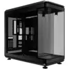 Image de Cooler Master MasterFrame 360 - Boîtier PC Panoramique avec Vue à 360 degrés pour Montage vertical et Configurations Flexibles