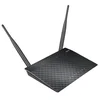Image de Asus RT-N12E   Routeur sans Fil Wi-FI N 300 MB/s   4 réseaux SSID   Gestion de Bande passante   Antenne Externe 2 dBi   EZ WPS   Installation Simple   Noir