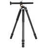 Image de Vanguard Veo 3+ 303CT - Trépied Multi-Angle en Carbone, sans rotule
