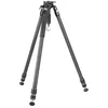 Image de Vanguard Alta Pro 3VRL 303CT - Trépied vidéo en Carbone (76-170cm), système de Mise à Niveau avec Inclinaison de -15°/+15°, hémisphère Amovible,