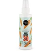 Image de ORGANIC SHOP Carrot Locion Corporal Spf30 150 ml pour adultes, idéal pour peau douce au quotidien, 150 ml, SPF 30