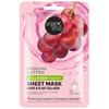 Image de Organic Shop - Masque tissu tenseur et Remodelant   Raisin & Collagène végétal Masque anti-rides et anti-âge 25 g unisex