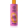 Image de Natura Siberica Oblepikha Siberica Curl Control shampoing à la protéine pour cheveux bouclés sans sulfates 400 ml