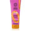Image de Natura Siberica Oblepikha Siberica Curl Control masque pour cheveux bouclés 200 ml