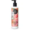 Image de Organic Shop Gel Douche Revigorant Actif, Pamplemousse et Citron Vert, 280ml, Vegan, Cosmos Natural 98%