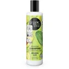Image de Organic Shop Avocado Repairing shampooing Cabello Dañado 280 ml pour tous types de cheveux, avec application facile, routine cheveux pratique