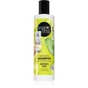 Image de Organic Shop Avocado & Olive shampoing rénovateur pour cheveux abîmés 280 ml