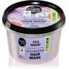 Image de Organic Shop Organic Fig & Rosehip masque traitant pour des cheveux brillants et doux 250 ml