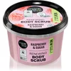 Image de Organic Shop Raspberry & Sugar gommage doux corps 250 ml