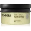 Image de STENDERS Ginger & Lemon shampoing exfoliant cheveux et cuir chevelu 300 g