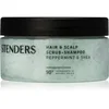 Image de STENDERS Peppermint & Shea gommage nettoyant rafraîchissant cheveux et cuir chevelu 300 g