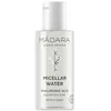Image de MÁDARA Organic Skincare | Eau micellaire - 50 ml, nettoyant sans rinçage, formulé à base d'acide hyaluronique, de jus d'aloe vera et d'extrait de racine de pivoine, vegan, certifié Ecocert