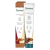 Image de Ecocert Cosmos Natural certifié Himalaya Botanique Complete Care Dentifrice aux herbes aux Actifs Bio, Saveur cannelle, combat la plaque dentaire, sans fluor, sans gluten ni SLS, 75 ml